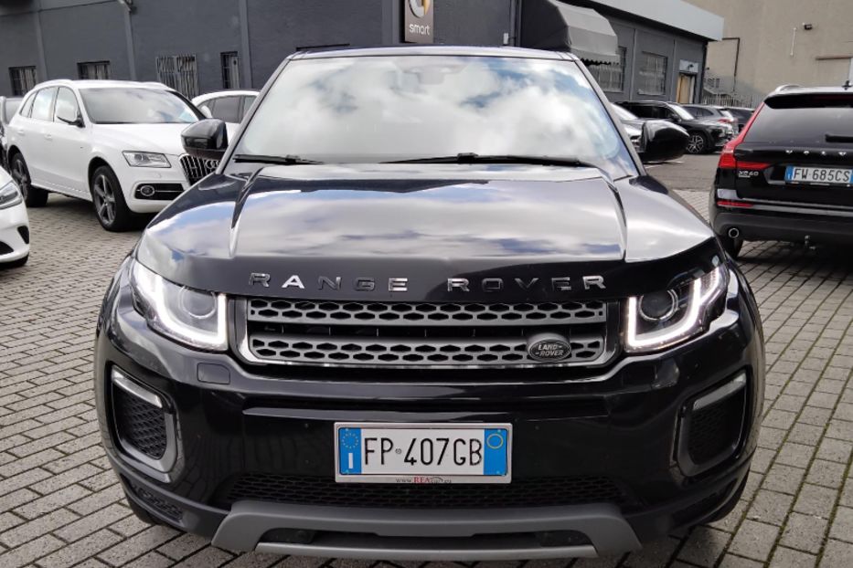 Продам Land Rover Range Rover 2016 года в Львове