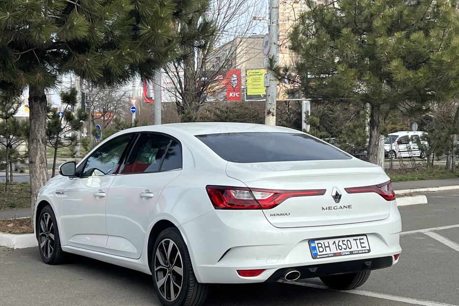 Продам Renault Megane Diesel  2020 года в Одессе