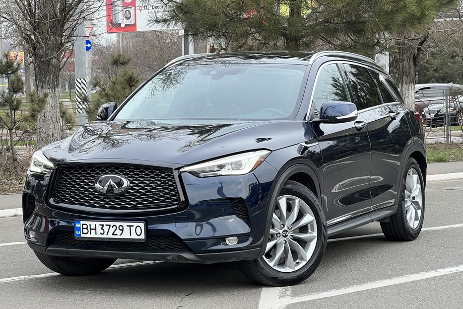 Продам Infiniti QX50 AWD 2020 года в Одессе