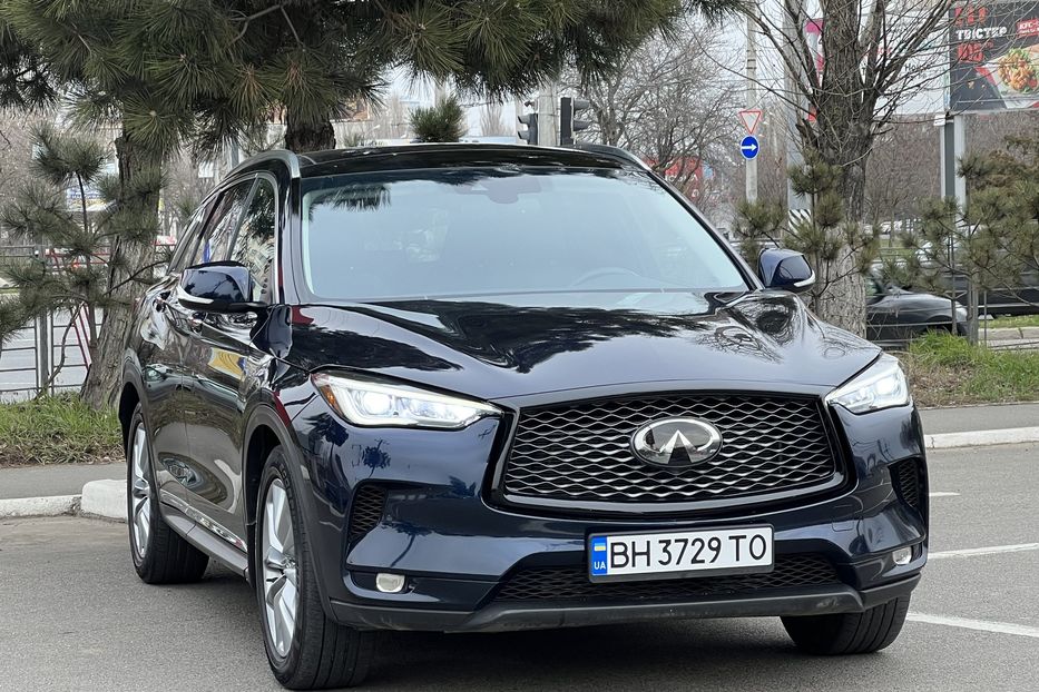 Продам Infiniti QX50 AWD 2020 года в Одессе