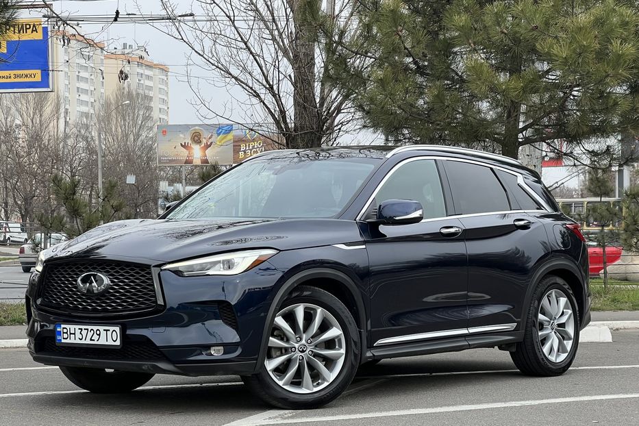 Продам Infiniti QX50 AWD 2020 года в Одессе