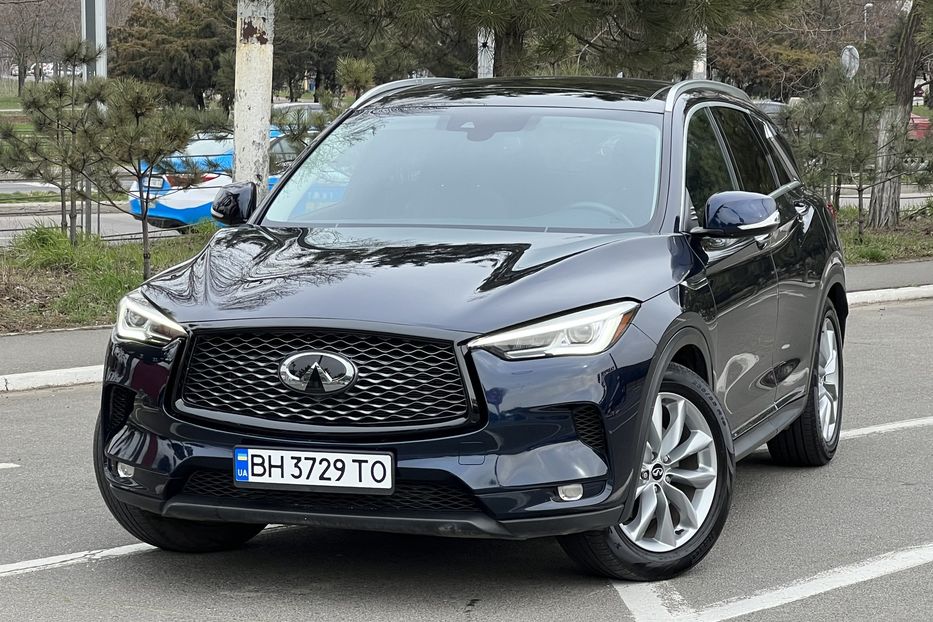 Продам Infiniti QX50 AWD 2020 года в Одессе