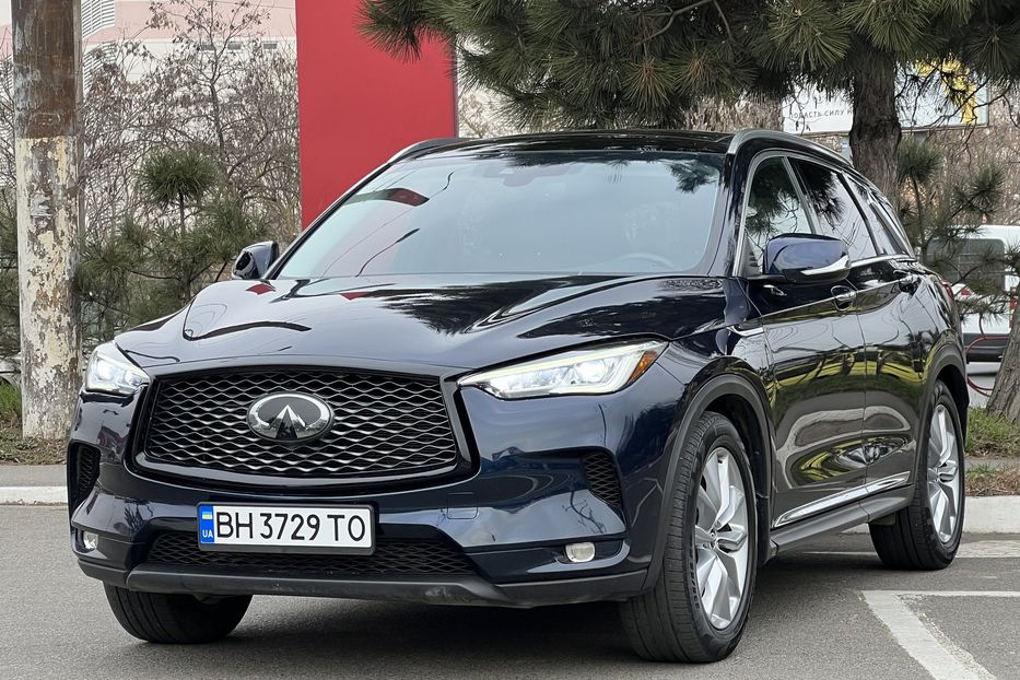 Продам Infiniti QX50 AWD 2020 года в Одессе