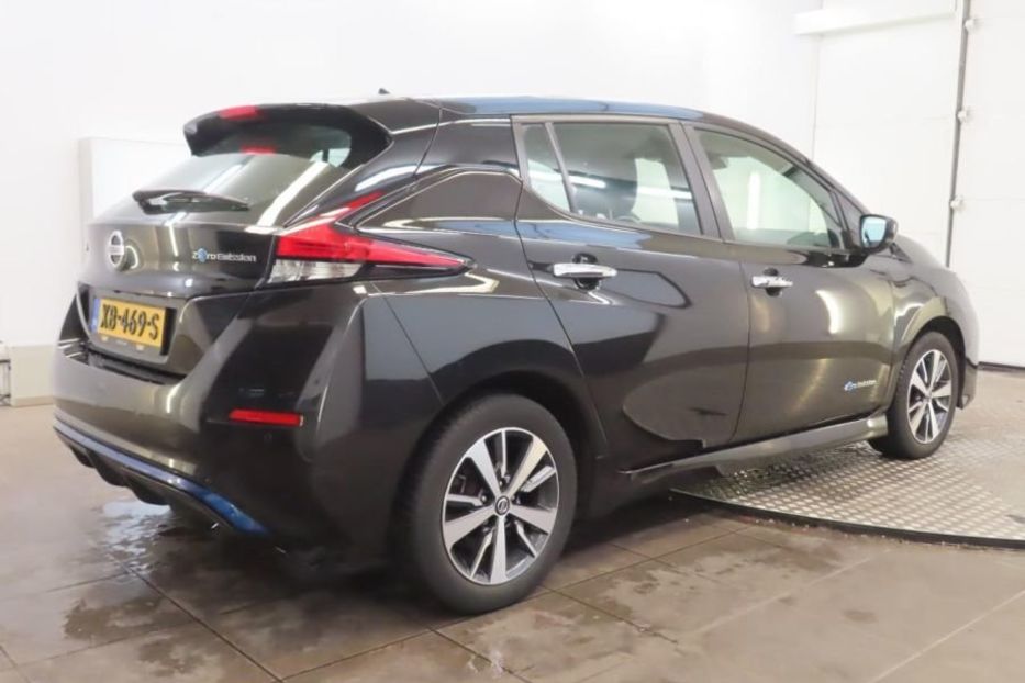 Продам Nissan Leaf 2018 года в Львове