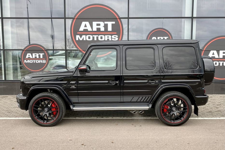 Продам Mercedes-Benz G-Class 63 AMG 2019 года в Киеве