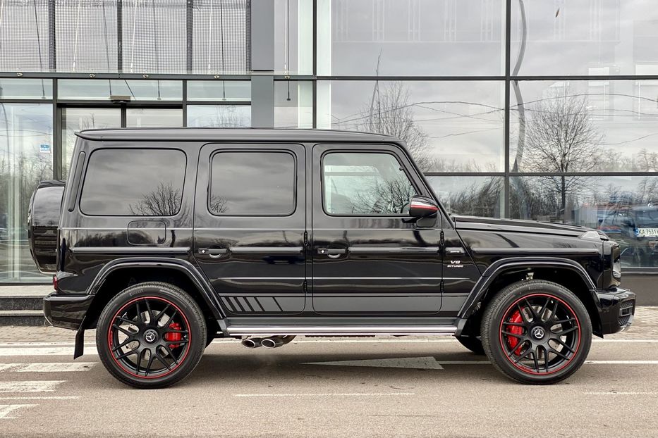 Продам Mercedes-Benz G-Class 63 AMG 2019 года в Киеве