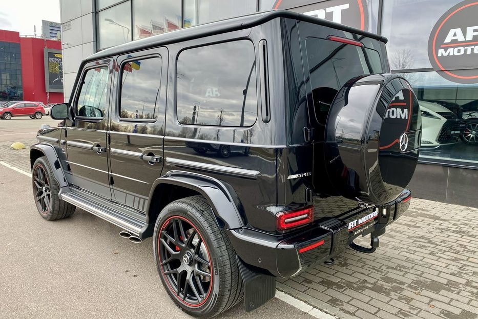 Продам Mercedes-Benz G-Class 63 AMG 2019 года в Киеве