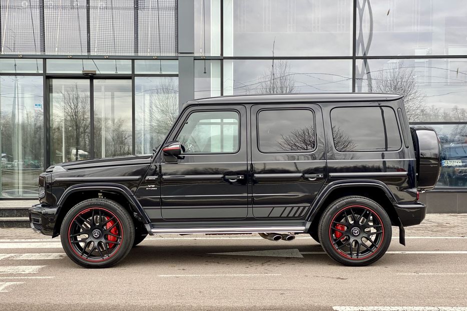 Продам Mercedes-Benz G-Class 63 AMG 2019 года в Киеве