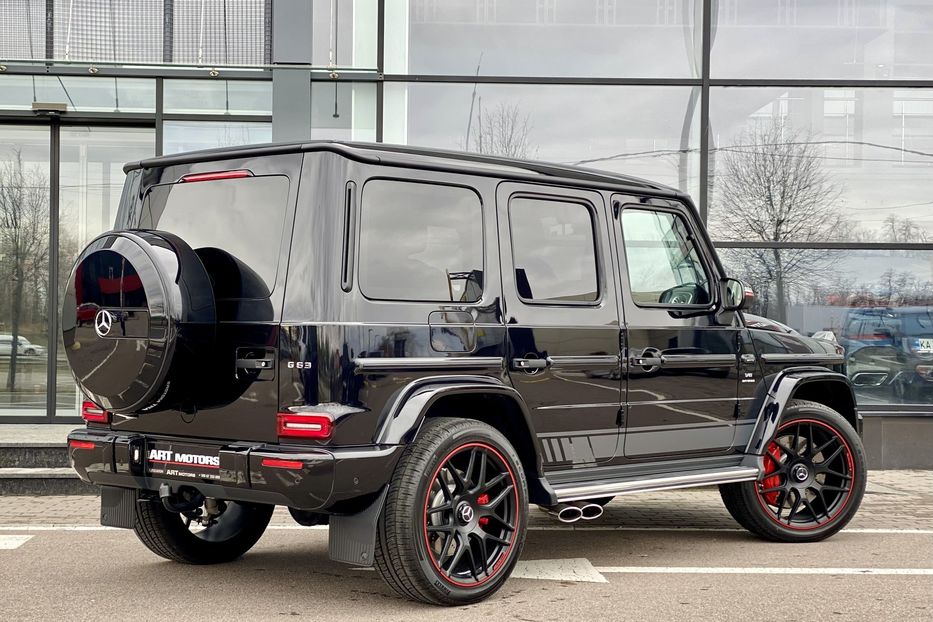 Продам Mercedes-Benz G-Class 63 AMG 2019 года в Киеве