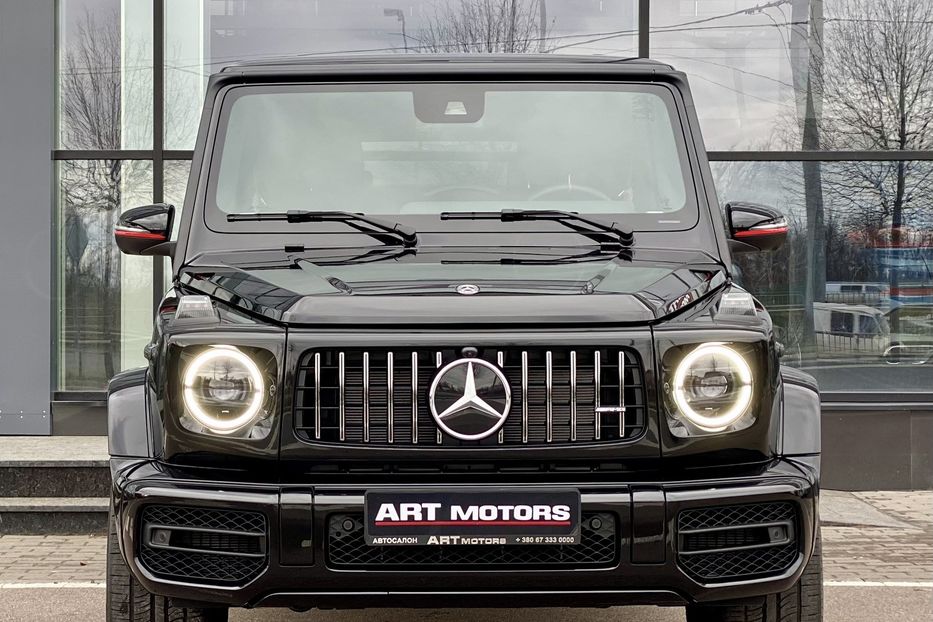 Продам Mercedes-Benz G-Class 63 AMG 2019 года в Киеве