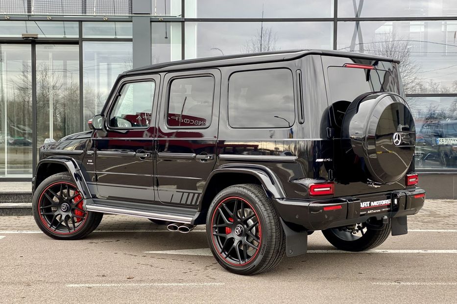 Продам Mercedes-Benz G-Class 63 AMG 2019 года в Киеве