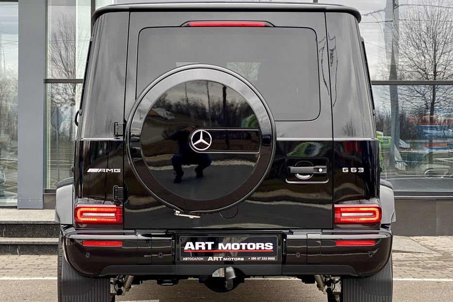 Продам Mercedes-Benz G-Class 63 AMG 2019 года в Киеве