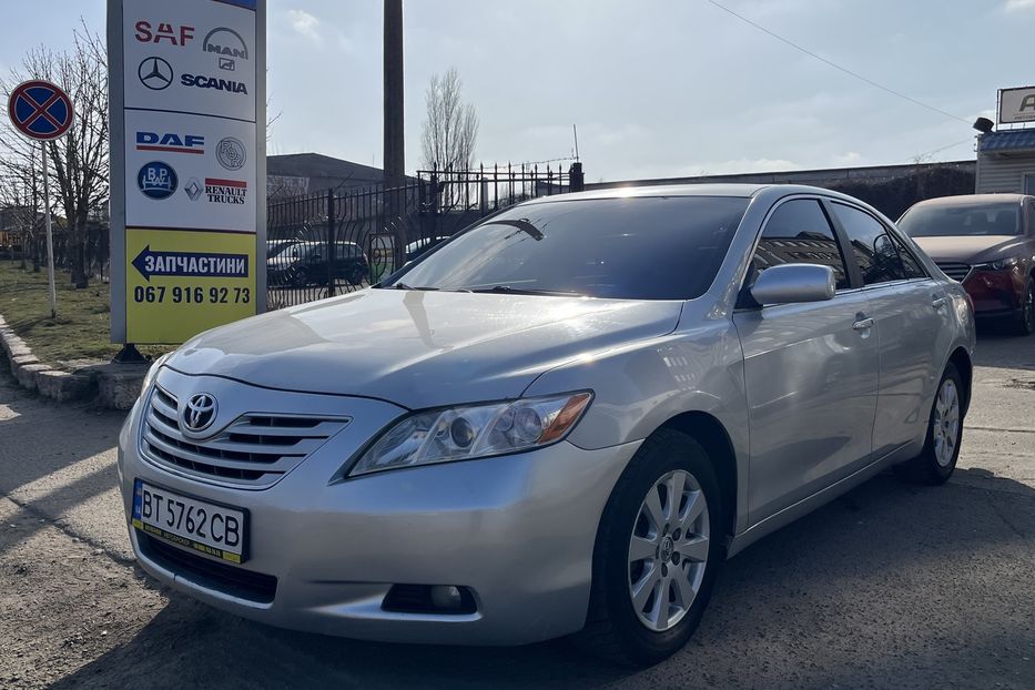 Продам Toyota Camry XLE 2007 года в Николаеве