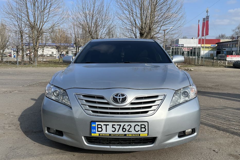 Продам Toyota Camry XLE 2007 года в Николаеве