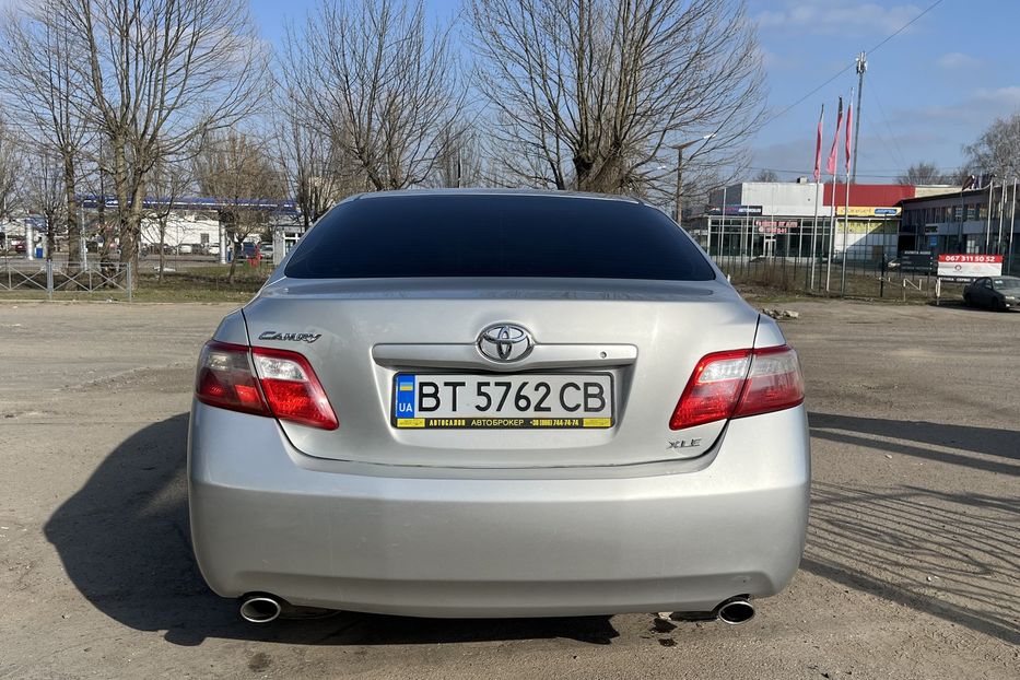 Продам Toyota Camry XLE 2007 года в Николаеве