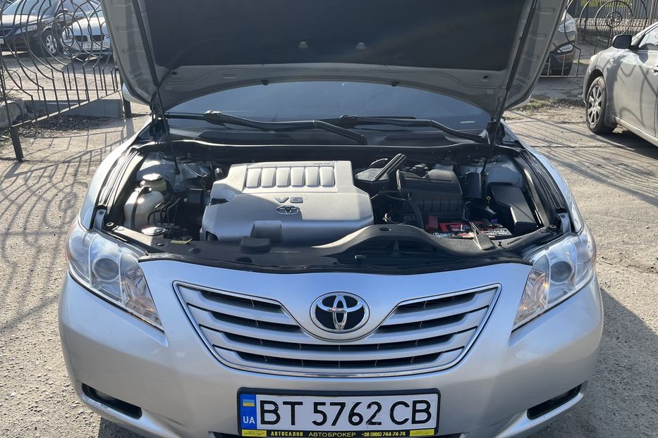 Продам Toyota Camry XLE 2007 года в Николаеве