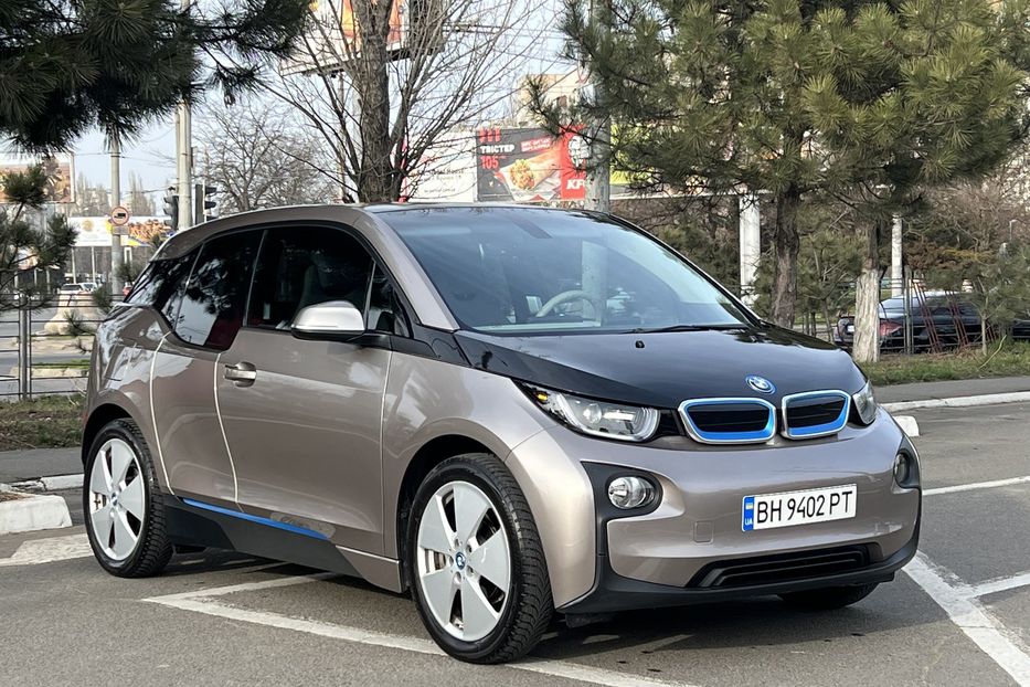 Продам BMW I3 Electro 2016 года в Одессе
