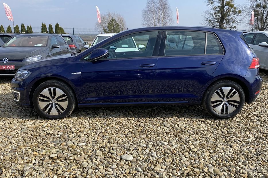 Продам Volkswagen e-Golf 35.8kWh,136к.с./100 кВт 2020 года в Львове