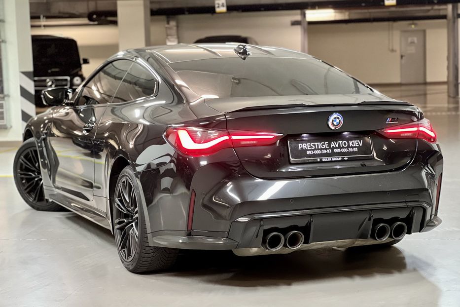 Продам BMW M4 Competition  2022 года в Киеве