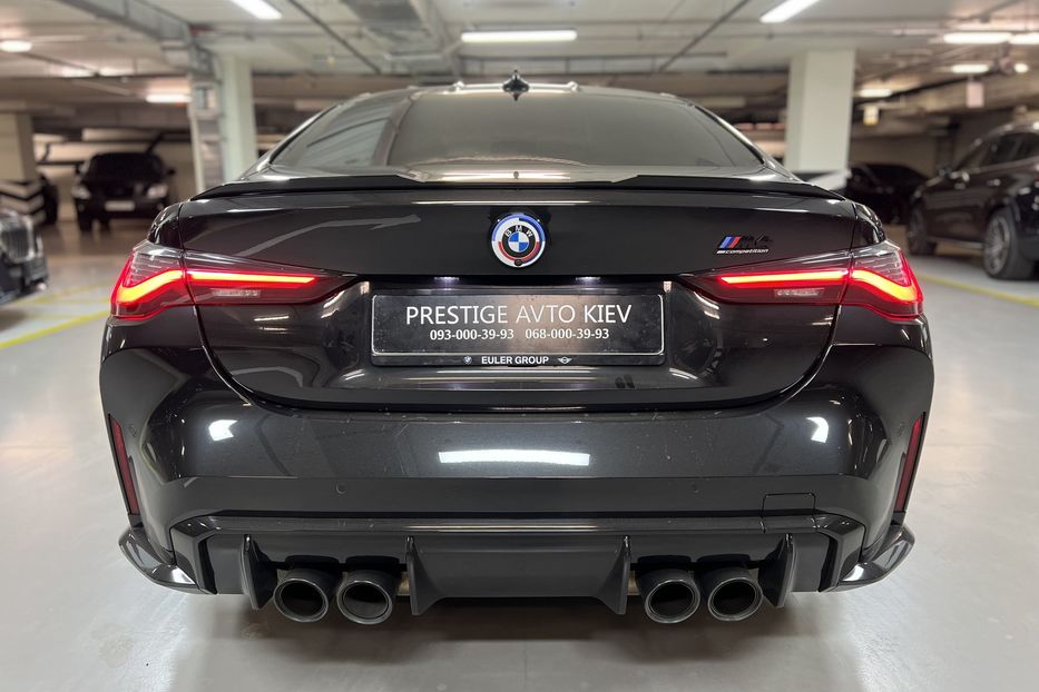 Продам BMW M4 Competition  2022 года в Киеве