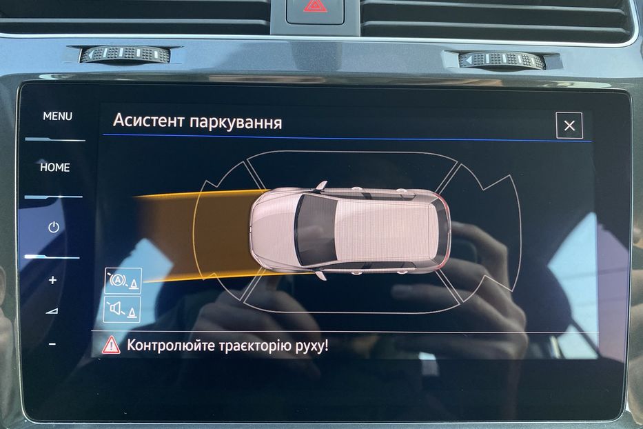 Продам Volkswagen e-Golf Амбіент,Кокпіт,Авт. паркування 2020 года в Львове