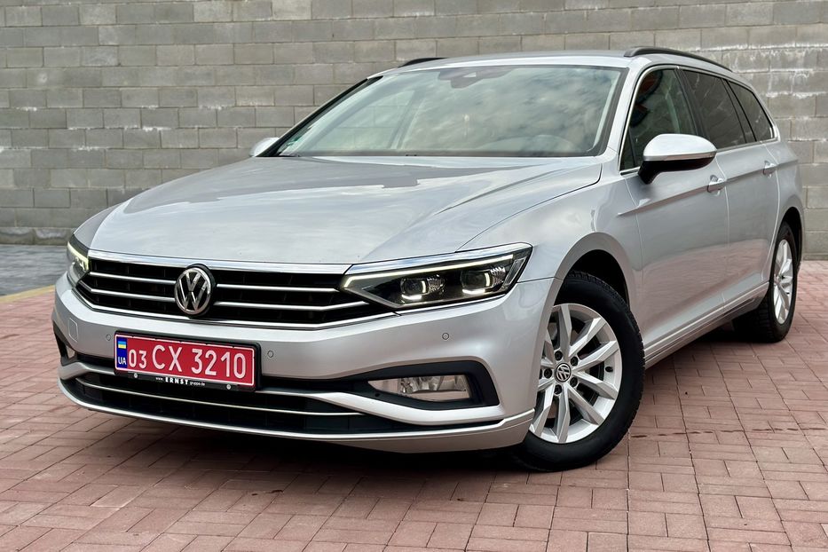 Продам Volkswagen Passat B8 New 2020 года в Ровно