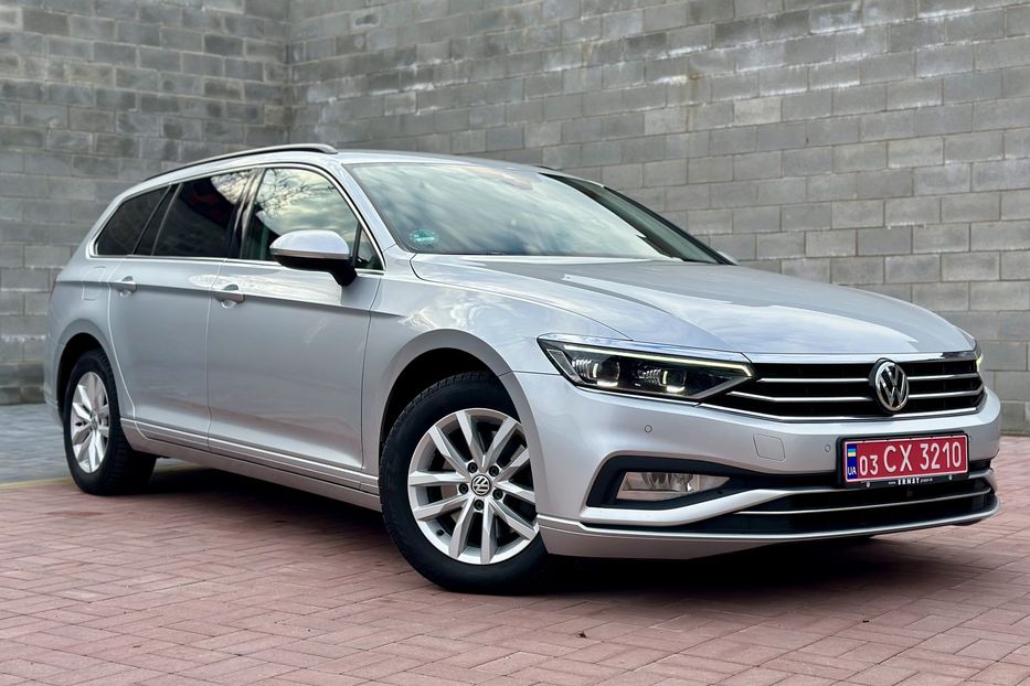 Продам Volkswagen Passat B8 New 2020 года в Ровно