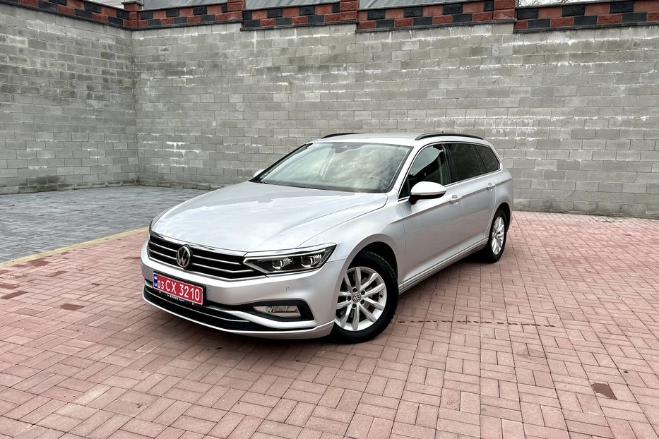 Продам Volkswagen Passat B8 New 2020 года в Ровно