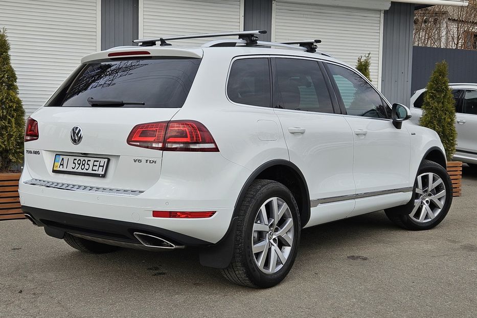 Продам Volkswagen Touareg X-Edition 2013 года в Киеве