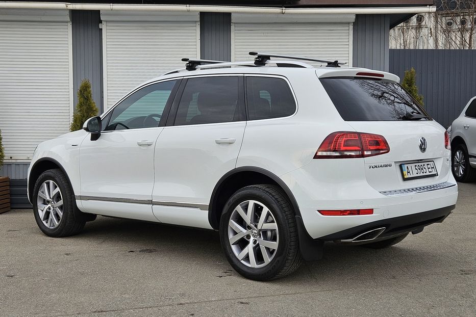 Продам Volkswagen Touareg X-Edition 2013 года в Киеве