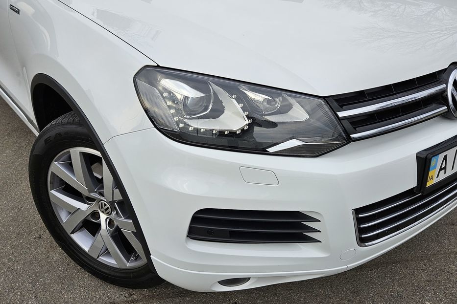 Продам Volkswagen Touareg X-Edition 2013 года в Киеве