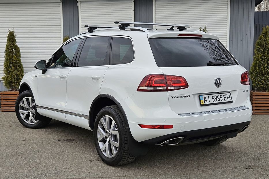 Продам Volkswagen Touareg X-Edition 2013 года в Киеве