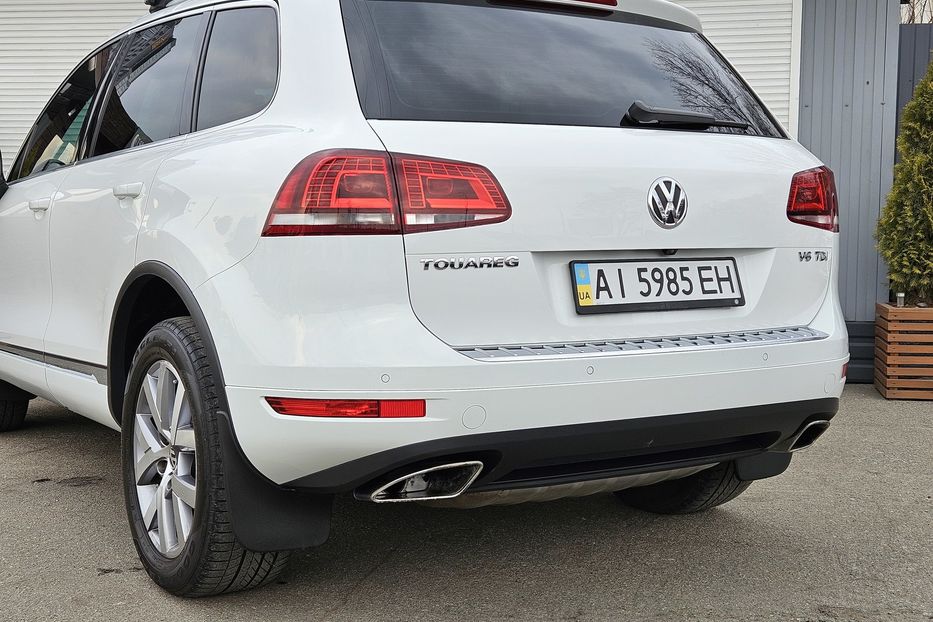 Продам Volkswagen Touareg X-Edition 2013 года в Киеве