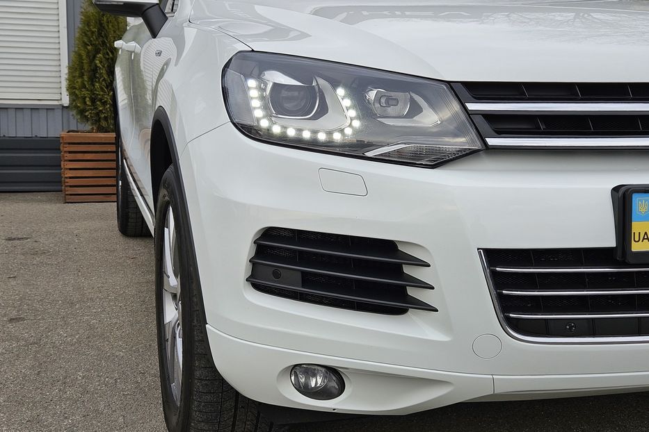 Продам Volkswagen Touareg X-Edition 2013 года в Киеве