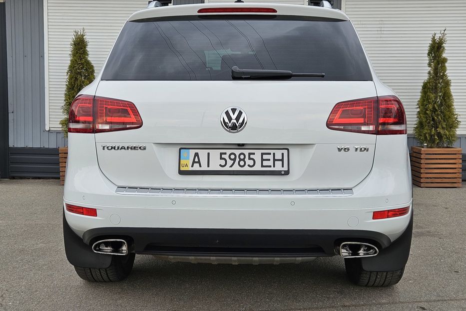 Продам Volkswagen Touareg X-Edition 2013 года в Киеве