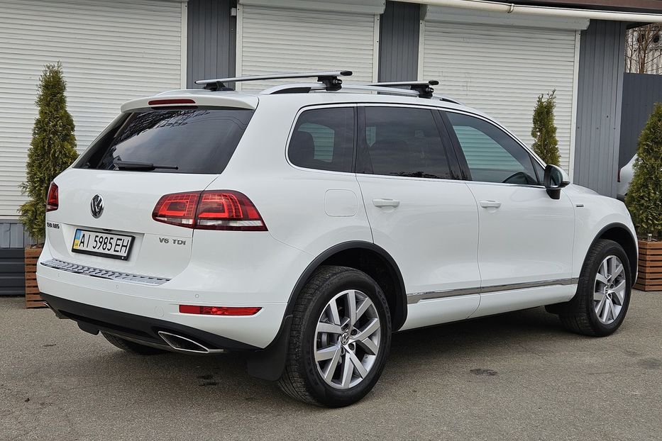 Продам Volkswagen Touareg X-Edition 2013 года в Киеве