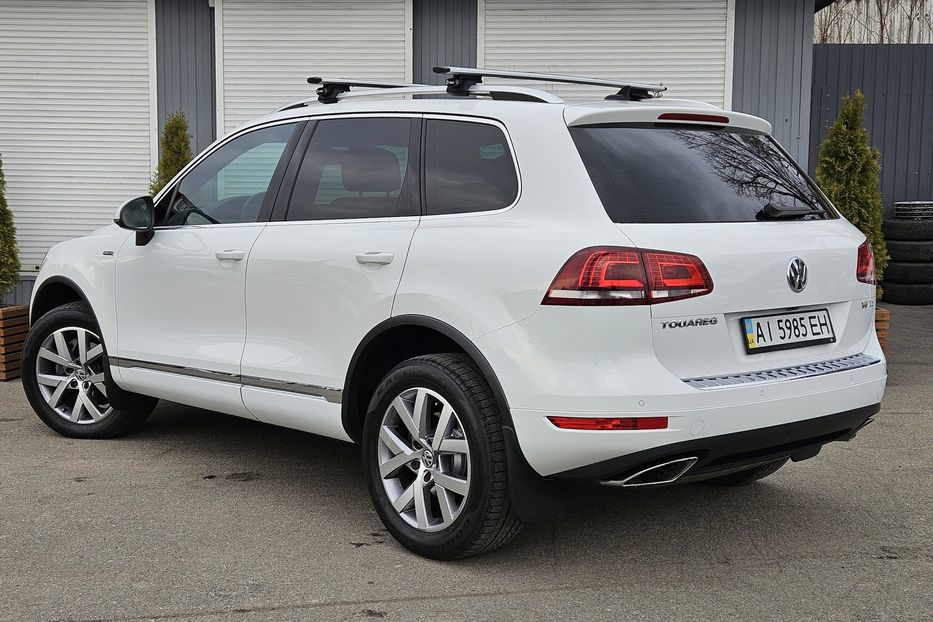 Продам Volkswagen Touareg X-Edition 2013 года в Киеве