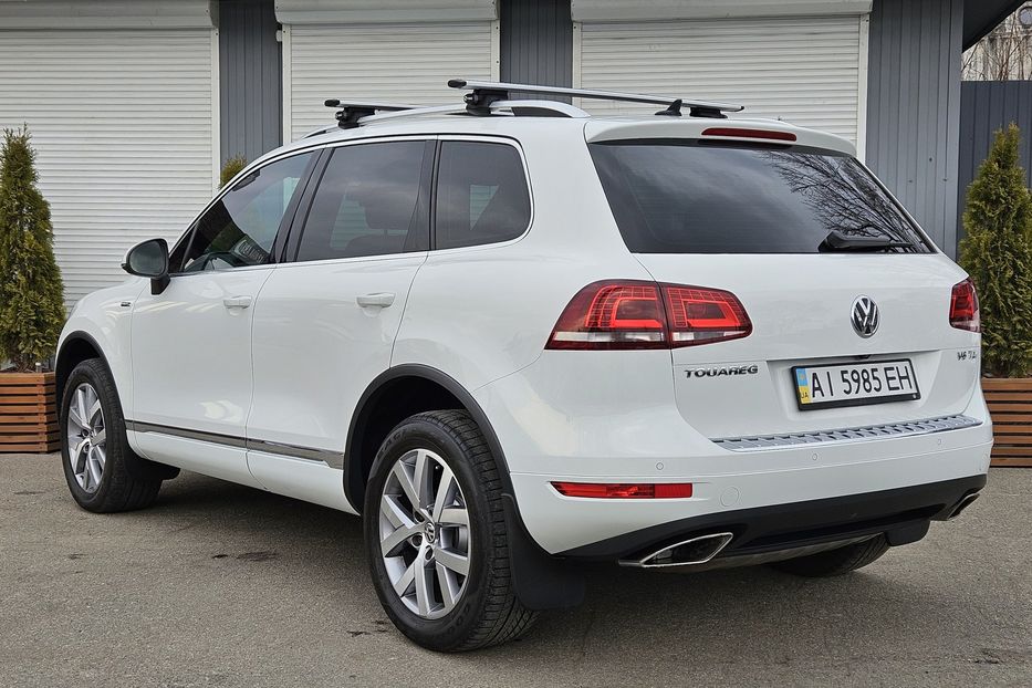 Продам Volkswagen Touareg X-Edition 2013 года в Киеве