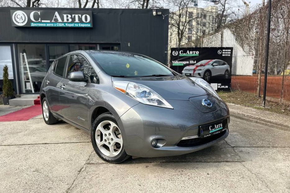 Продам Nissan Leaf 2014 года в Черновцах