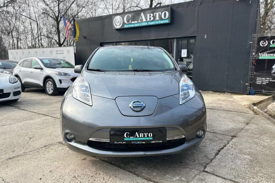 Продам Nissan Leaf 2014 года в Черновцах