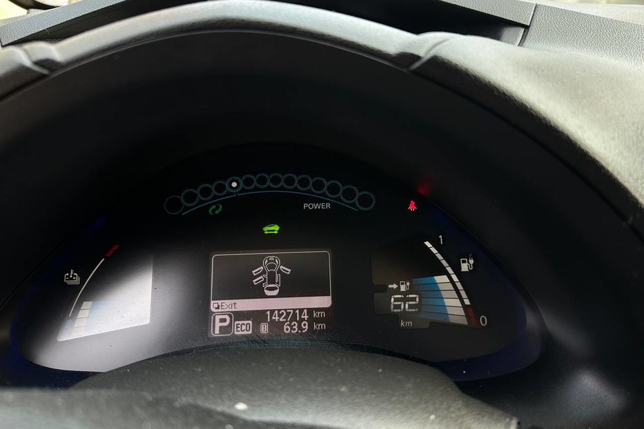 Продам Nissan Leaf 2014 года в Черновцах