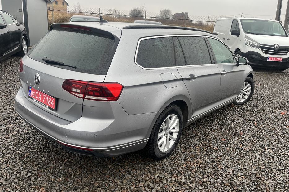 Продам Volkswagen Passat B8 Не мальований !!! 2019 года в Львове