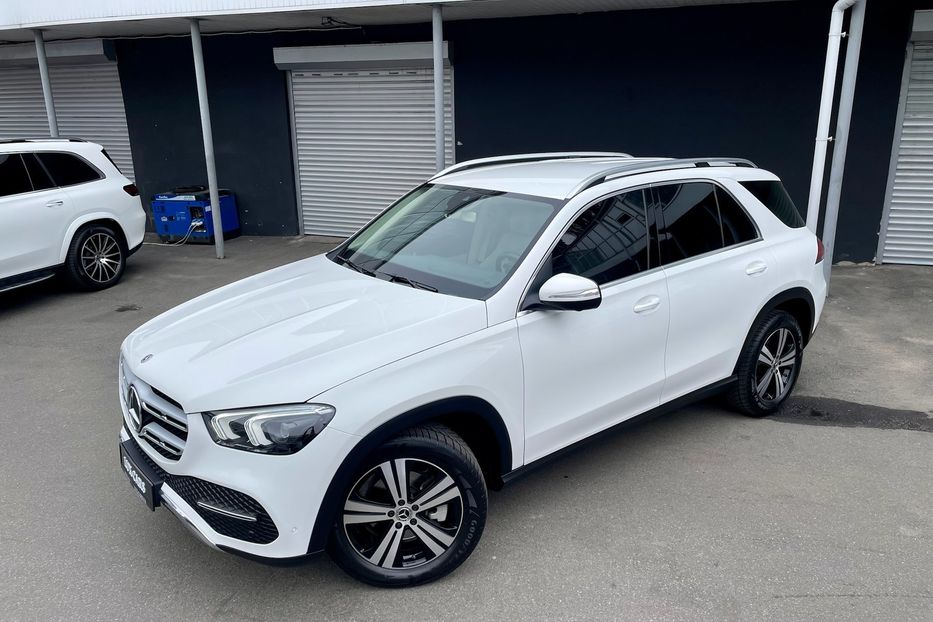 Продам Mercedes-Benz GLE-Class 300d 2019 года в Киеве