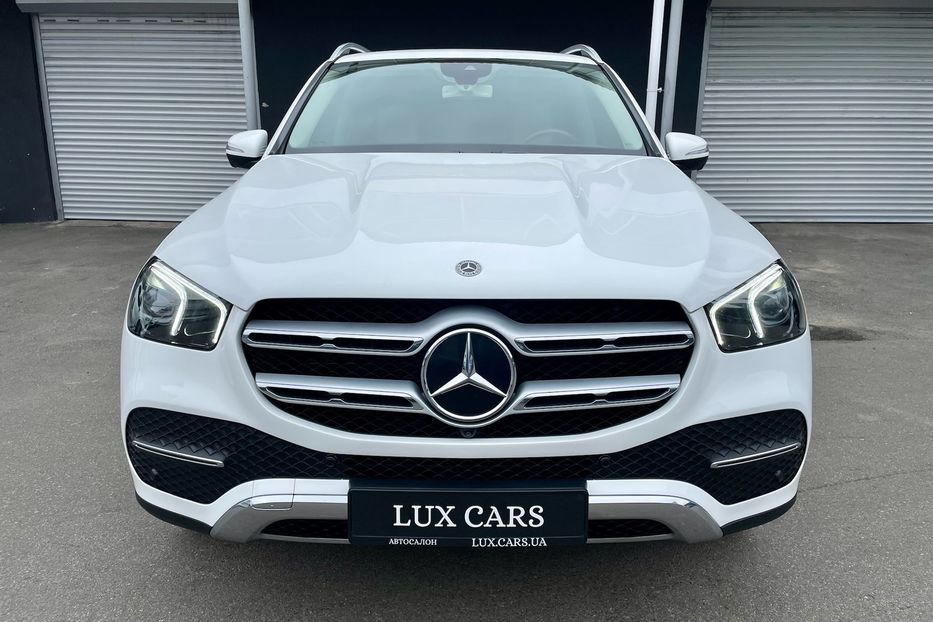 Продам Mercedes-Benz GLE-Class 300d 2019 года в Киеве