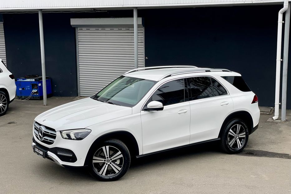 Продам Mercedes-Benz GLE-Class 300d 2019 года в Киеве