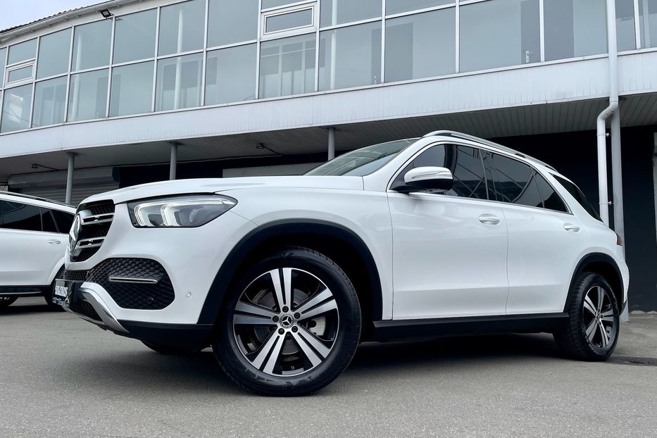 Продам Mercedes-Benz GLE-Class 300d 2019 года в Киеве