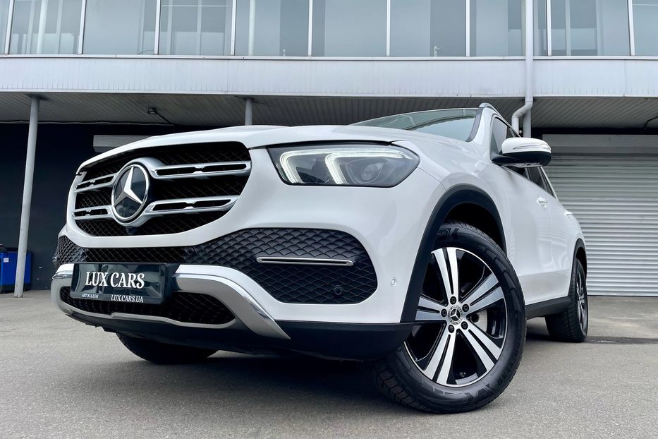 Продам Mercedes-Benz GLE-Class 300d 2019 года в Киеве