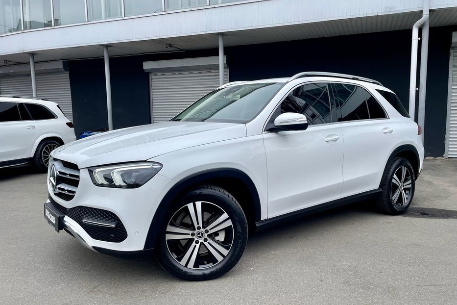 Продам Mercedes-Benz GLE-Class 300d 2019 года в Киеве