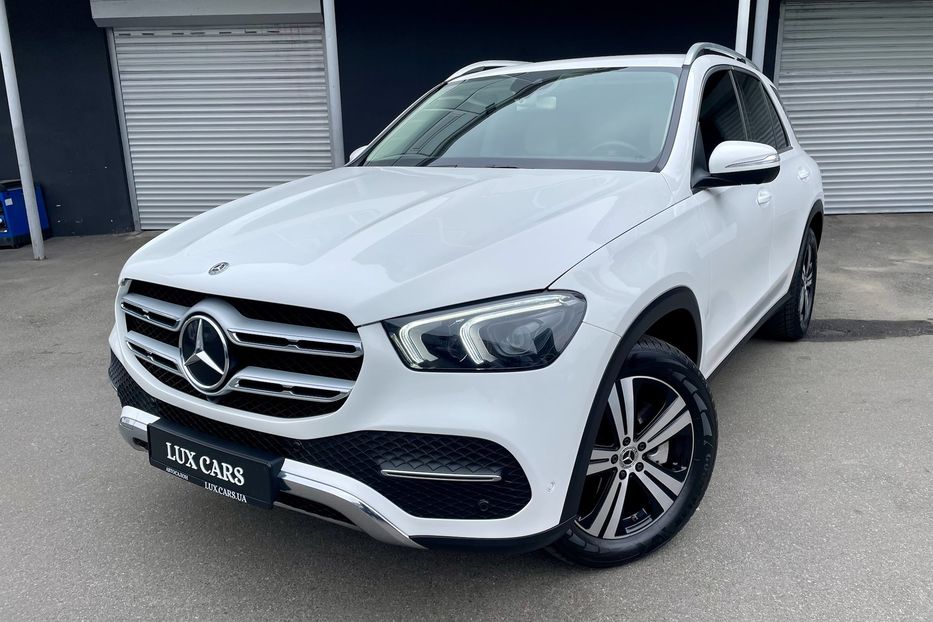 Продам Mercedes-Benz GLE-Class 300d 2019 года в Киеве