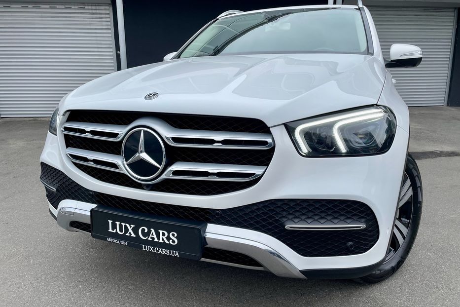 Продам Mercedes-Benz GLE-Class 300d 2019 года в Киеве